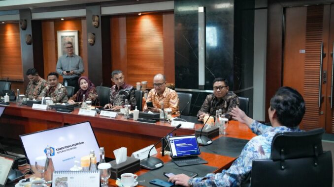 IKA ISMEI Usulkan Omnibus Law Sektor Energi untuk Meningkatkan Daya Saing Investasi. (ist).