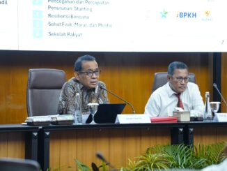 Menko PMK RI Ajak UMM Manfaatkan AI untuk Kemajuan Bangsa, Senin 14 Juli 2025. (Sumber UMM).