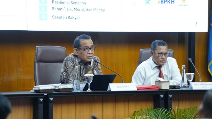 WhatsApp Image 2025-07-14 at 17.12.24 Menko PMK RI Ajak UMM Manfaatkan AI untuk Kemajuan Bangsa, Senin 14 Juli 2025. (Sumber UMM).