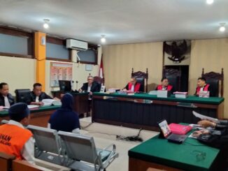 Kasus Dugaan TPPO di PN Malang: Saksi Ahli dan Saksi Pemerintah Ungkap Dugaan Pelanggaran, Senin 14 Juli 2025.