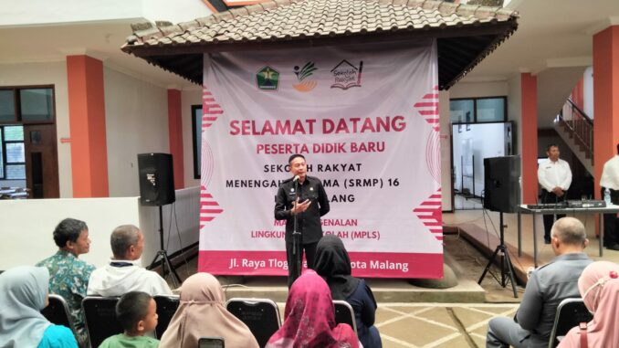 WhatsApp Image 2025-07-14 at 20.50.32 Wali Kota Malang Tinjau Sekolah Rakyat, Langkah Konkret Menuju Generasi Emas 2045, Senin (14/7/2025).