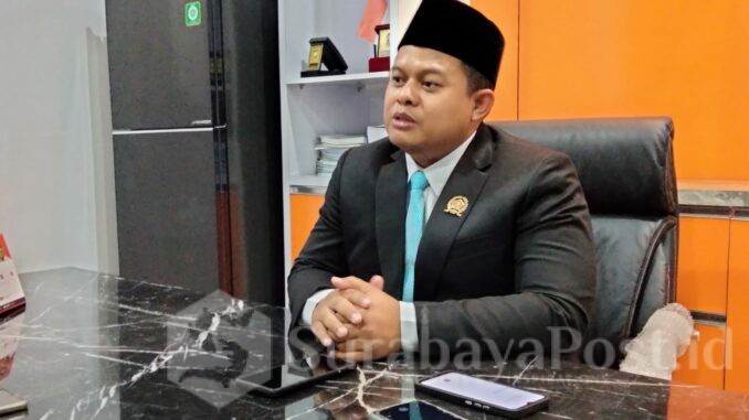 WhatsApp Image 2025-07-15 at 12.18.07 Trio Agus Purwono, Wakil Ketua II DPRD Kota Malang