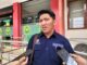 Vandy Satrio Raharjo, kuasa hukum tergugat saat ditemui awak media di PN Malang, Selasa (15/7/2025).