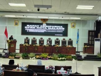 PARIPURNA: Penegakan Perda Minol di Kota Malang: Langkah Tegas Wali Kota dan DPRD