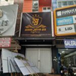 Toko Miras yang Dipromosikan King Abdi Ditindak Pemkot Malang, Kamis 17 Juli 2025.