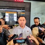 Kasat Reskrim Polresta Malang Kota, Kompol M. Sholeh pada suatu acara beberapa waktu lalu