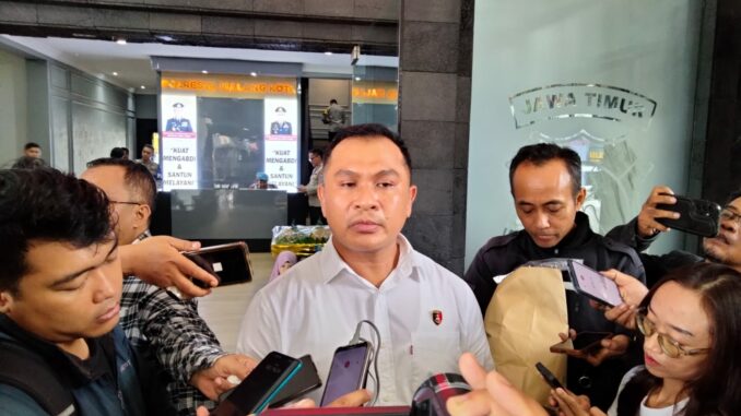WhatsApp Image 2025-07-17 at 20.04.37 Kasat Reskrim Polresta Malang Kota, Kompol M. Sholeh pada suatu acara beberapa waktu lalu