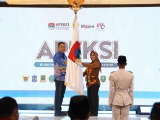 Terpilih Nahkodai Komwil IV Apeksi, Wali Kota Malang Siap Kawal Program Prioritas. (Sumber Prokompim).