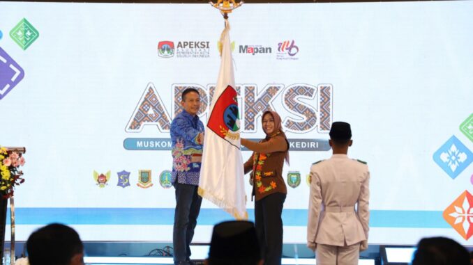 WhatsApp Image 2025-07-18 at 10.20.57 Terpilih Nahkodai Komwil IV Apeksi, Wali Kota Malang Siap Kawal Program Prioritas. (Sumber Prokompim).