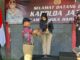 Aiptu Irma Andahwati, Polwan Polresta Malang Kota Raih Juara 2 Lomba Menembak Kapolda Jatim Cup 2025. (istimewa).