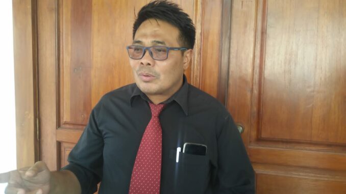 WhatsApp Image 2025-07-18 at 14.34.06 Sumardhan, SH, MH, kuasa hukum eks Direktur Polinema Awan Setiawan. (ist).