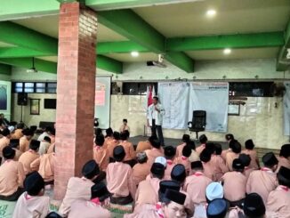 Peradi DPC Malang Goes to School: Mencegah Bullying di Kalangan Remaja, Jumat 18 Juli 2025.