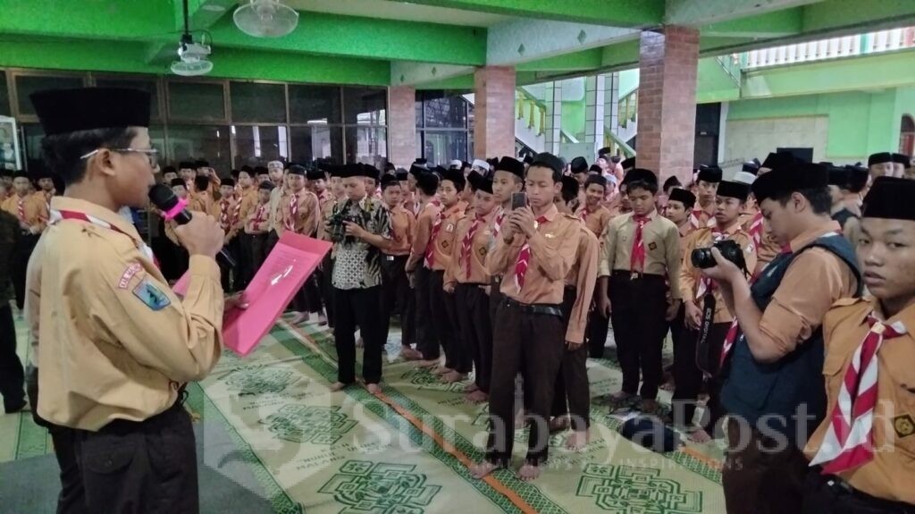 Deklarasi anti Bullying