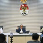 KPK Soroti 17 Isu Krusial dalam RUU HAP Yang Bisa Lemahkan Pemberantasan Korupsi. (Sumber Humas KPK).