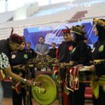 Walikota Wahyu Hidayat Diangkat Menjadi Pendekar IPSI, Dorong Pengembangan Pencak Silat di Kota Malang, Sabtu 19 Juli 2025. (Sumber Prokompim).