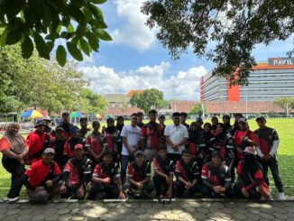 Porprov 2025: Rendra Masdrajad Safaat Berikan Bonus Tambahan untuk Atlet Berprestasi. (ist).