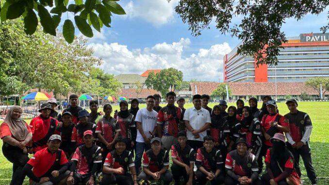 Porprov 2025: Rendra Masdrajad Safaat Berikan Bonus Tambahan untuk Atlet Berprestasi. (ist).