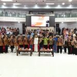 Peringati Hari Koperasi ke-78, ratusan pengurus koperasi dari berbagai penjuru Kota Malang mengikuti sarasehan yang digelar Dewan Koperasi Indonesia Daerah (Dekopinda) Kota Malang, Jawa Timur, Sabtu 19 Juli 2025.