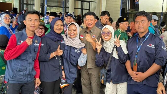 WhatsApp Image 2025-07-23 at 13.11.41 Mahasiswa UMM Berprestasi: Relawan Siaga Bencana Raih Penghargaan Nasional. (ist).