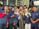 Mahasiswa UMM Berprestasi: Relawan Siaga Bencana Raih Penghargaan Nasional. (ist).