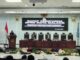 PARIPURNA: Wawali Ali Muthohirin menyampaikan, pembentukan dinas baru disesuaikan dengan RPJMD.
