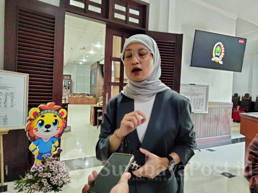 Ketua DPRD Kota Malang, Amithya Ratnanggani Sirraduhita