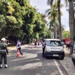 Pemkot Malang dan Polresta Gelar Operasi Sadar Keselamatan dan Ketertiban Lalu Lintas, Rabu 23 Juli 2025.