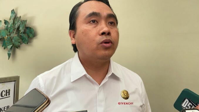 WhatsApp Image 2025-07-23 at 20.29.05 Kepala Disnaker-PMPTSP Kota Malang, Arif Tri Sastyawan. (ist).