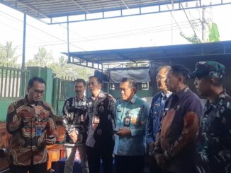 Wali Kota Malang Salurkan Bantuan Beras untuk 20.932 Warga, Kamis 24 Juli 2025.