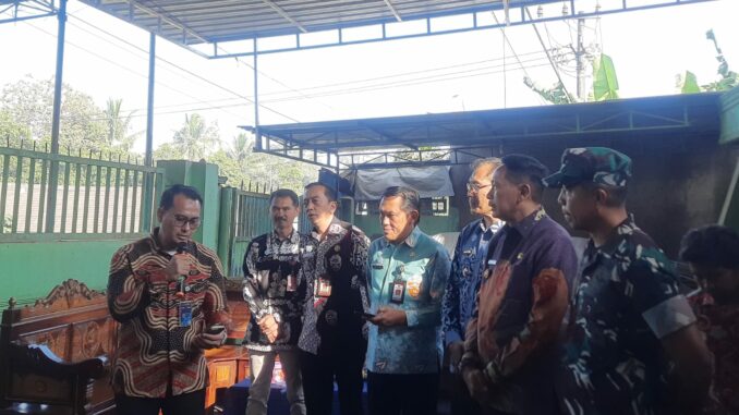 Wali Kota Malang Salurkan Bantuan Beras untuk 20.932 Warga, Kamis 24 Juli 2025.
