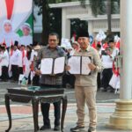 UMM dan HKTI Jawa Timur Teken MoU untuk Meningkatkan Sektor Pertanian, Kamis 24 Juli 2025. (Sumber UMM).