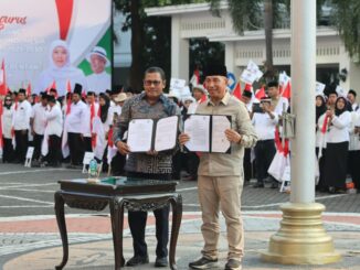 UMM dan HKTI Jawa Timur Teken MoU untuk Meningkatkan Sektor Pertanian, Kamis 24 Juli 2025. (Sumber UMM).