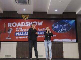 UMM Kembali Jadi Tuan Rumah Audisi Indonesian Idol 2025. (ist).