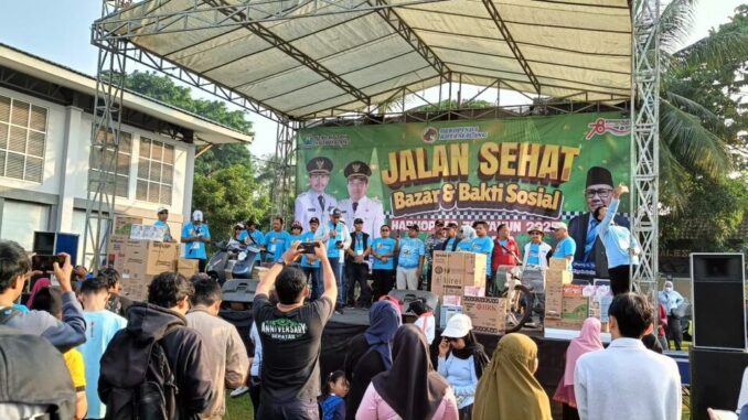 WhatsApp Image 2025-07-27 at 11.28.09 Kota Malang Meriahkan Hari Koperasi Nasional Ke-78 dengan Jalan Sehat dan Semangat Gotong Royong, Minggu (27/7/2025).
