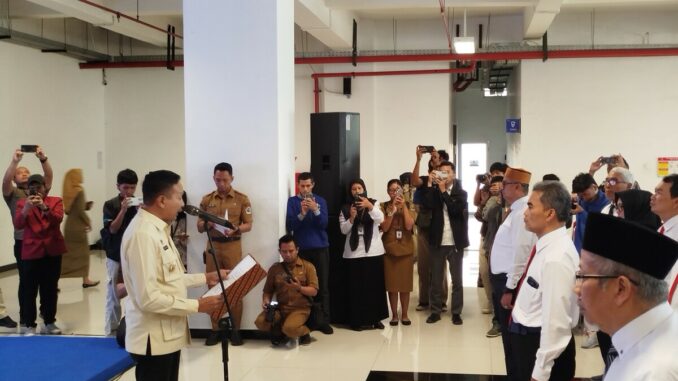 Wali Kota Malang, Wahyu Hidayat Kukuhkan Tiga Forum Strategis untuk Jaga Kondusivitas Kota