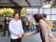 Kunker di Malang, Menteri Imipas Agus Andrianto Kunjungi Lapas Perempuan Malang, Selasa 29 Juli 2025.