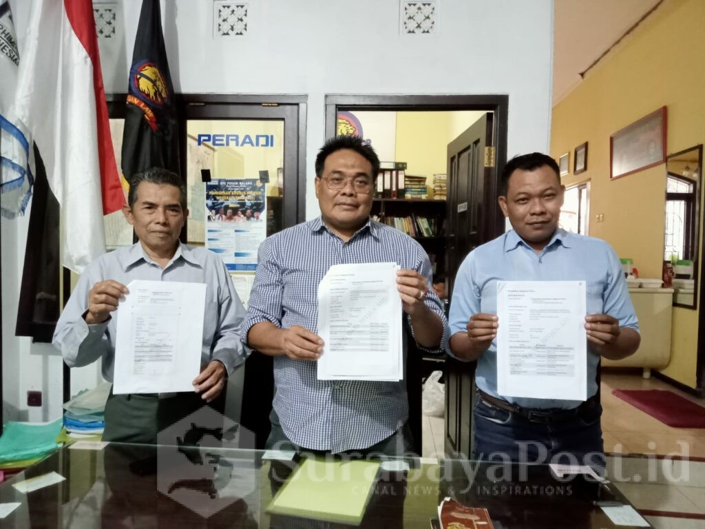 Terbitnya SK AHU 3 kali dalam sebulan inilah yang bakal diambil langkah hukum oleh Firma Hukum Edan Law