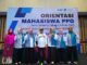 UIBU resmi menerima 1.214 mahasiswa dalam kegiatan Orientasi PPG Guru Tertentu Tahap II Tahun 2025 yang dilaksanakan pada Kamis, 31 Juli 2025. (Dok. Humas UIBU).