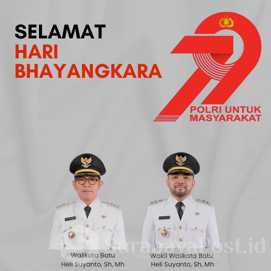 Hari Bhayangkara ke-79
