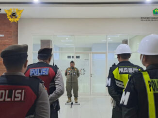Operasi Gabungan di Kota Malang Berhasil Gagalkan Peredaran 6.767 Bungkus Rokok Ilegal, Rabu 13 Agustus 2025. (Dok. Diskominfo).