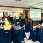 Kegiatan ini diikuti oleh perwakilan Bank Indonesia, Otoritas Jasa Keuangan, Lembaga Penjamin Simpanan, Bursa Efek Indonesia, dan Kantor Vertikal Kementerian Keuangan di wilayah Daerah Istimewa Yogyakarta. (ist).