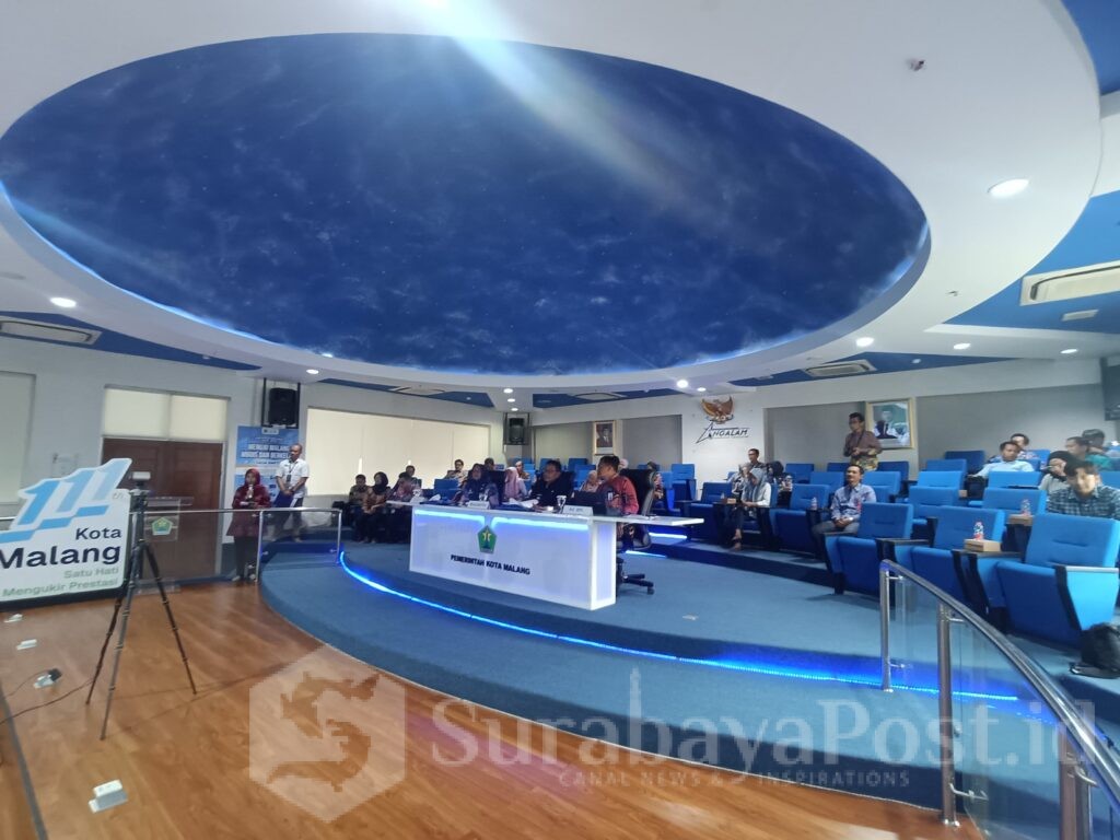 Kota Malang mencatatkan inflasi sebesar 0,12 persen pada Juli 2025,.