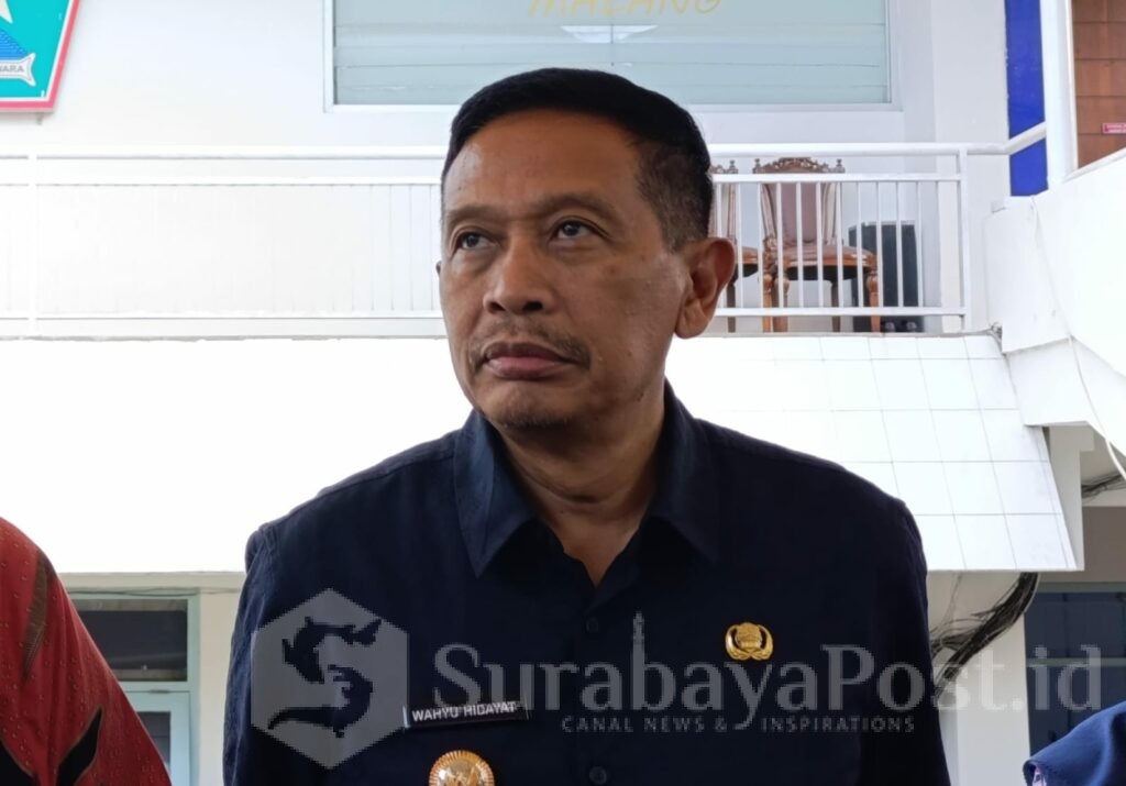 Wali Kota Malang, Wahyu Hidayat