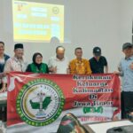 Pengurus Kerukunan Keluarga Kalimantan di Jawa Timur (K3 Jatim) Periode 2025-2030 Resmi Terbentuk, Jumat 1 Agustus 2025. (ist).