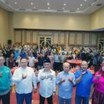 UIBU Kembali Raih Pengakuan Mutu Nasional, Siap Mengukir Prestasi, Sabtu 2 Agustus 2025. (Dok. Humas UIBU).
