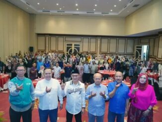 UIBU Kembali Raih Pengakuan Mutu Nasional, Siap Mengukir Prestasi, Sabtu 2 Agustus 2025. (Dok. Humas UIBU).