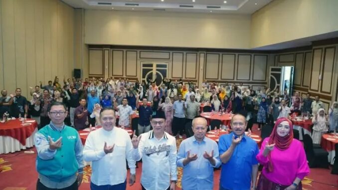 UIBU Kembali Raih Pengakuan Mutu Nasional, Siap Mengukir Prestasi, Sabtu 2 Agustus 2025. (Dok. Humas UIBU).