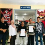 Amnesti Presiden, Dua Warga Binaan Lapas Malang Bebas, Sabtu 2 Agustus 2025. (Sumber L'SIMA).