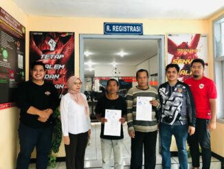 Amnesti Presiden, Dua Warga Binaan Lapas Malang Bebas, Sabtu 2 Agustus 2025. (Sumber L'SIMA).