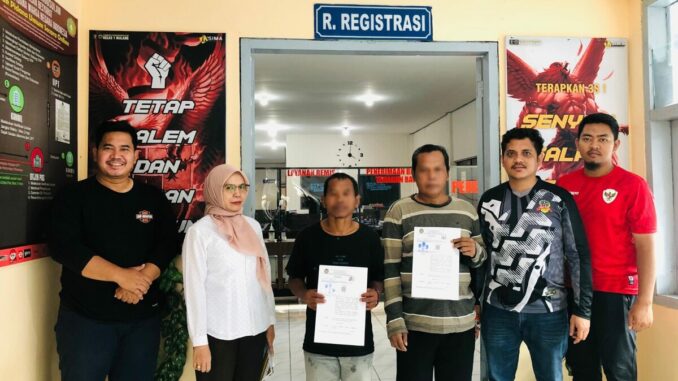 WhatsApp Image 2025-08-02 at 18.39.07 Amnesti Presiden, Dua Warga Binaan Lapas Malang Bebas, Sabtu 2 Agustus 2025. (Sumber L'SIMA).